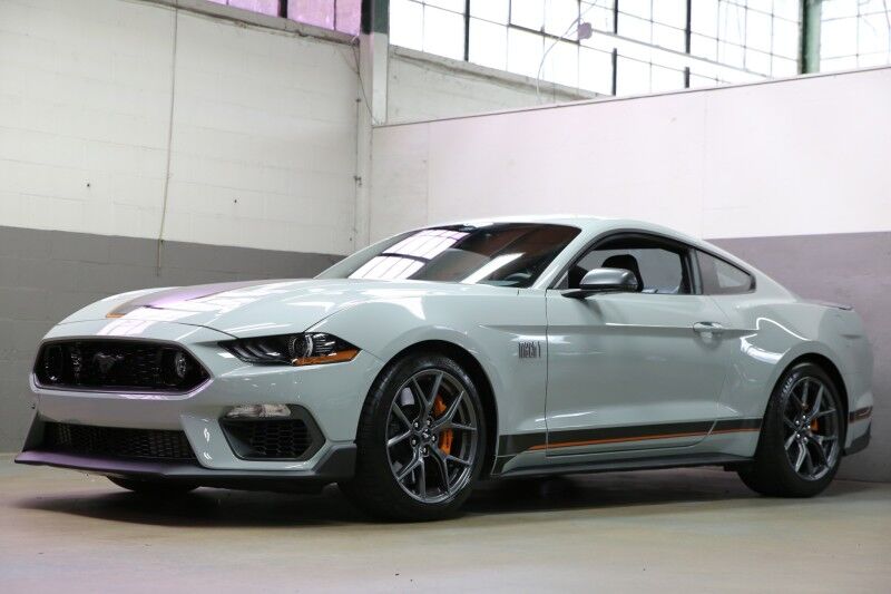 2021 Ford Mustang Mach 1 Plainview NY