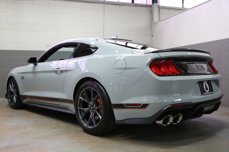 2021 Ford Mustang Mach 1 Plainview NY