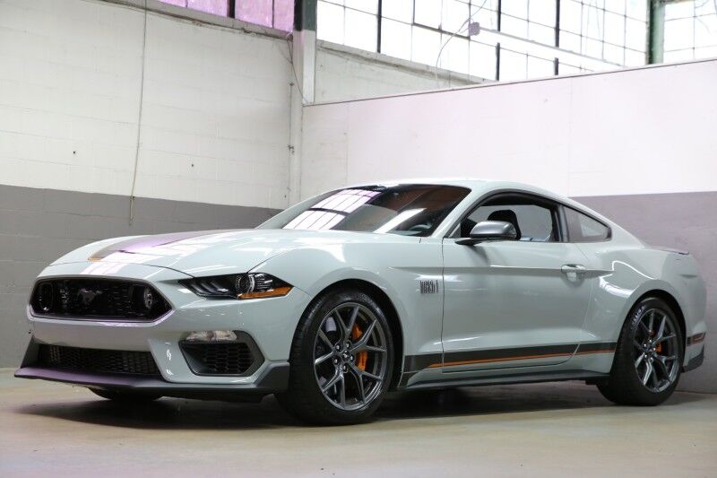 2021 Ford Mustang Mach 1 Plainview NY