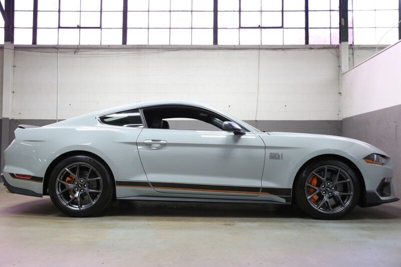 2021 Ford Mustang Mach 1 Plainview NY