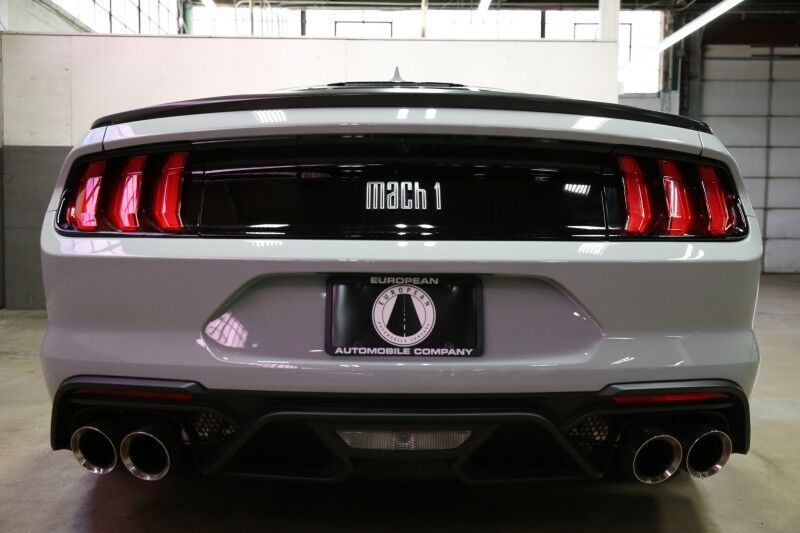 2021 Ford Mustang Mach 1 Plainview NY