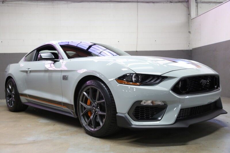 2021 Ford Mustang Mach 1 Plainview NY