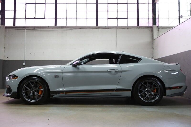 2021 Ford Mustang Mach 1 Plainview NY