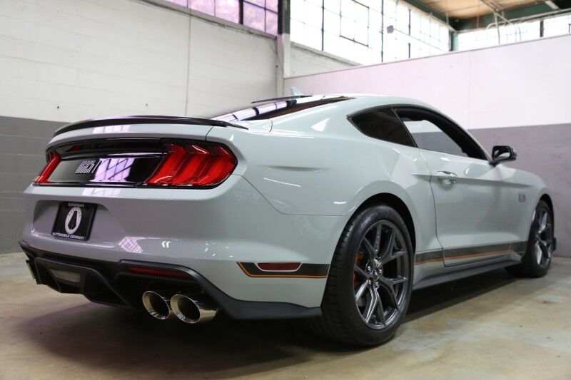 2021 Ford Mustang Mach 1 Plainview NY