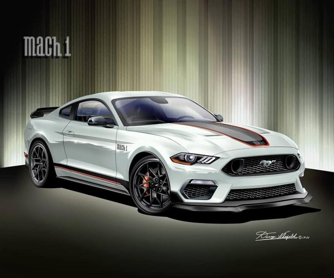 2021 Ford Mustang Mach 1 Yonkers NY