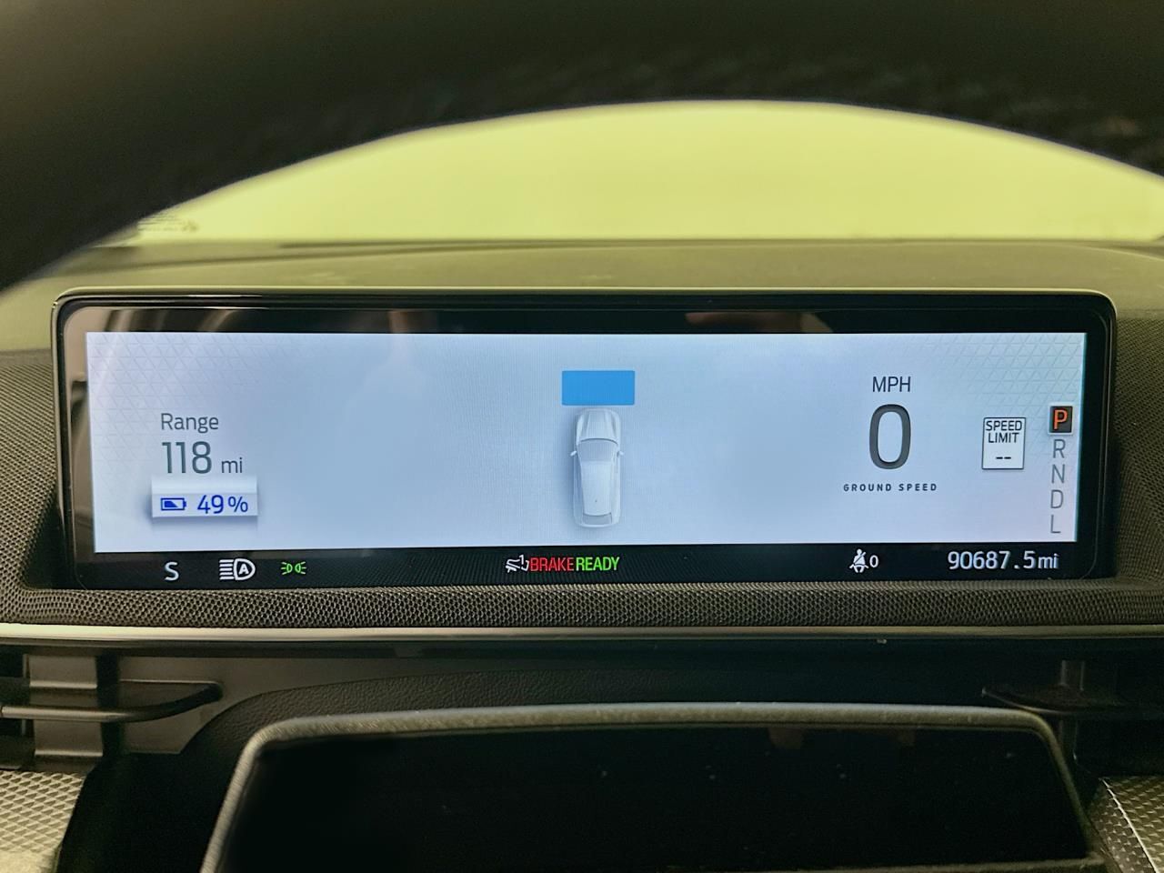 2021 Ford Mustang Mach-E California Route 1 Tacoma WA