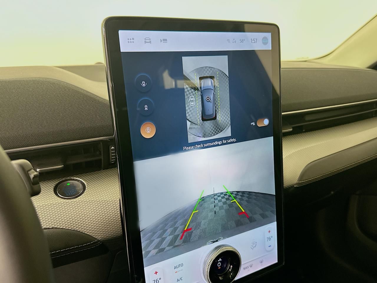 2021 Ford Mustang Mach-E California Route 1 Tacoma WA