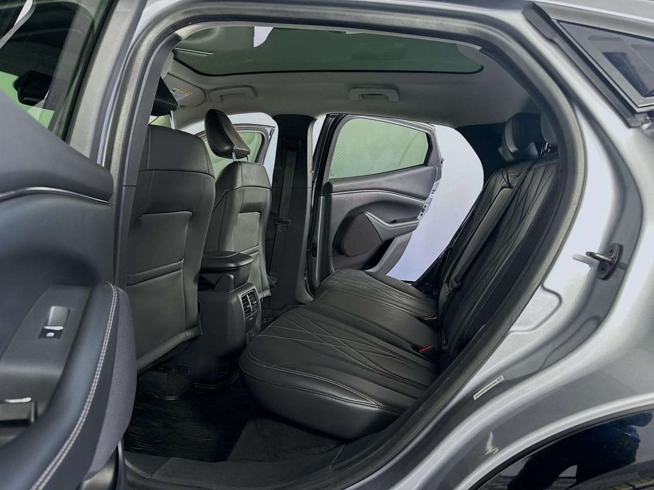 2021 Ford Mustang Mach-E California Route 1 Tacoma WA