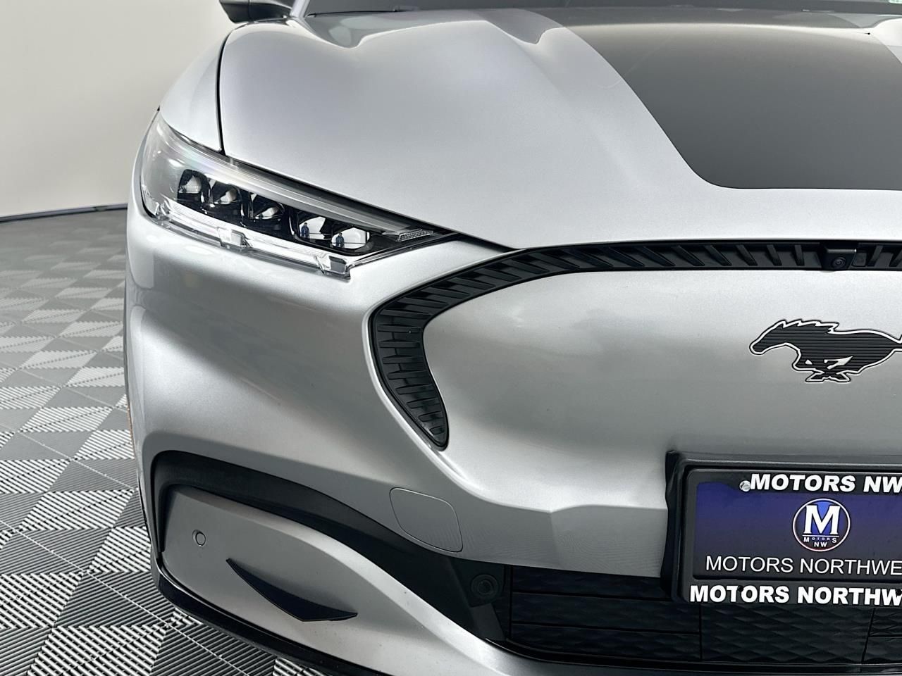 2021 Ford Mustang Mach-E California Route 1 Tacoma WA