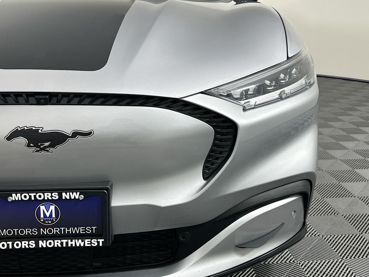 2021 Ford Mustang Mach-E California Route 1 Tacoma WA