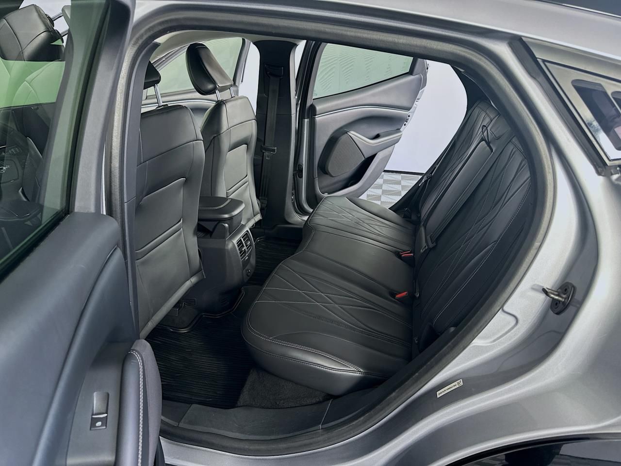 2021 Ford Mustang Mach-E California Route 1 Tacoma WA