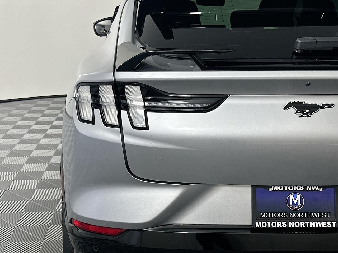 2021 Ford Mustang Mach-E California Route 1 Tacoma WA