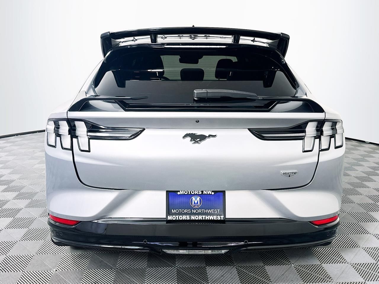 2021 Ford Mustang Mach-E California Route 1 Tacoma WA