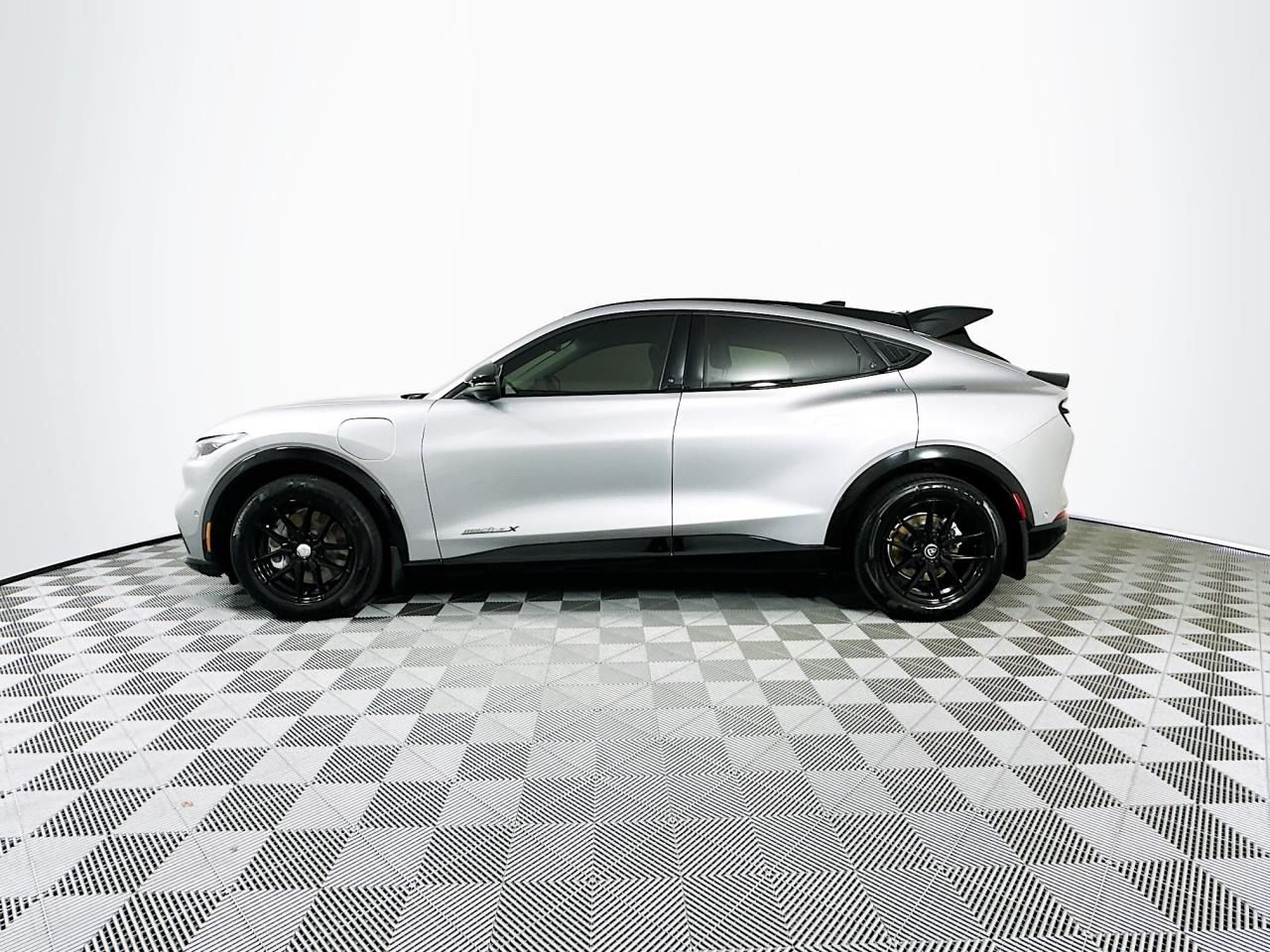 2021 Ford Mustang Mach-E California Route 1 Tacoma WA