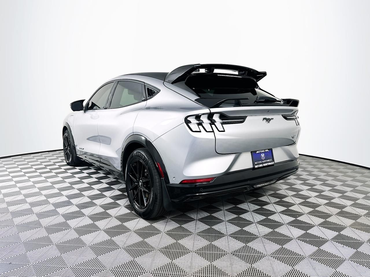 2021 Ford Mustang Mach-E California Route 1 Tacoma WA