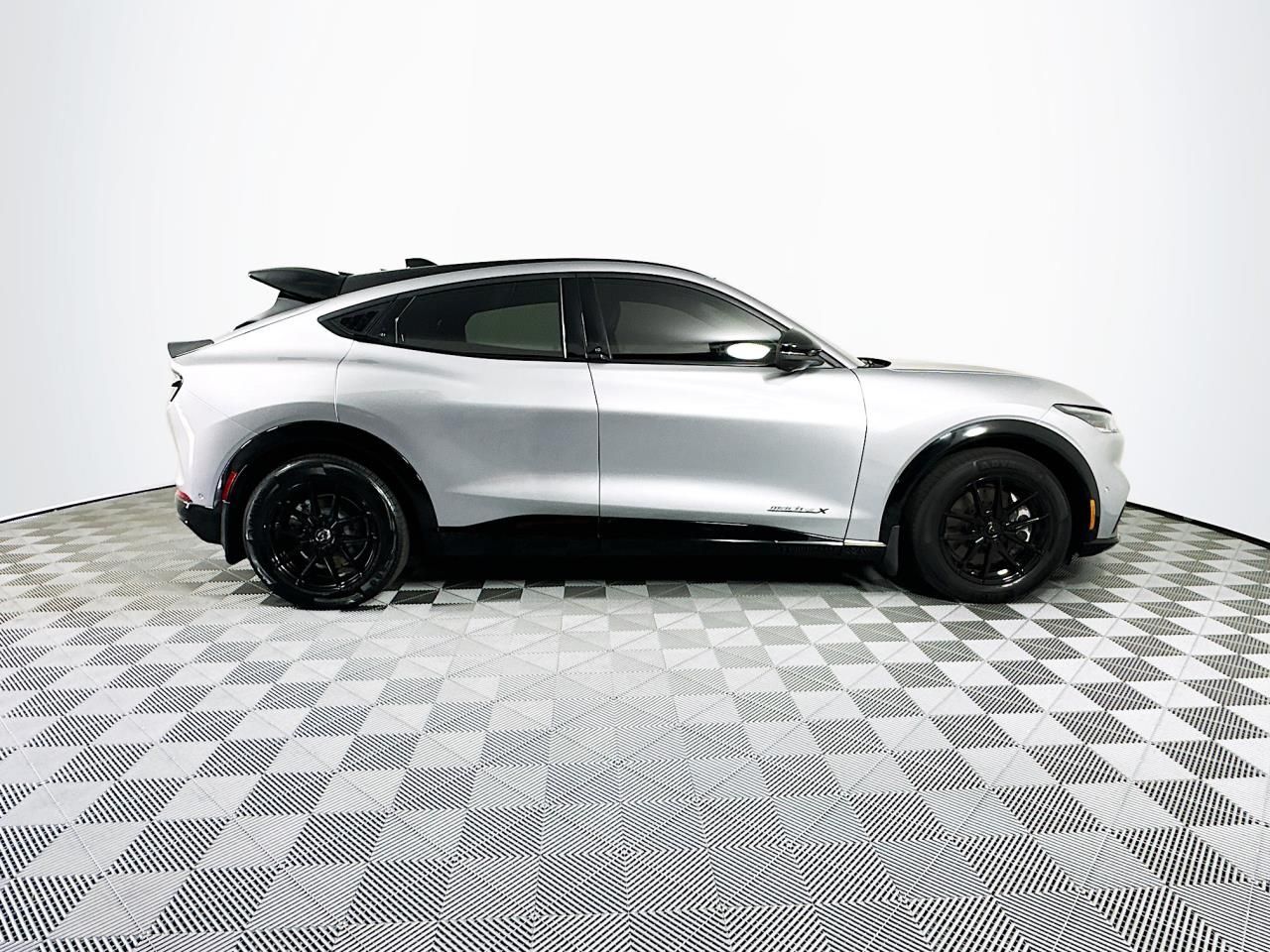 2021 Ford Mustang Mach-E California Route 1 Tacoma WA