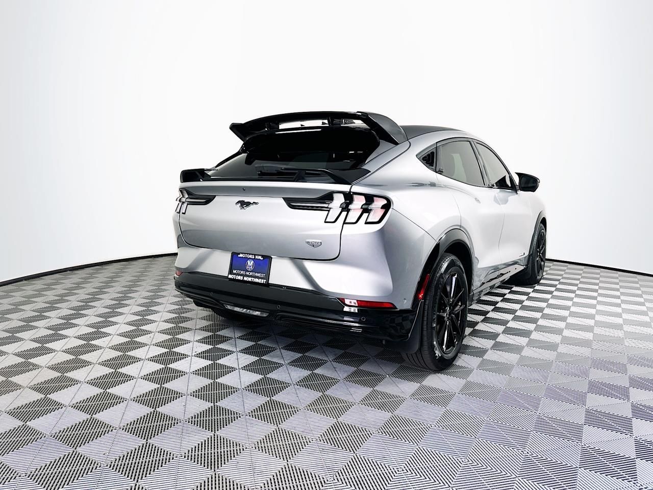 2021 Ford Mustang Mach-E California Route 1 Tacoma WA