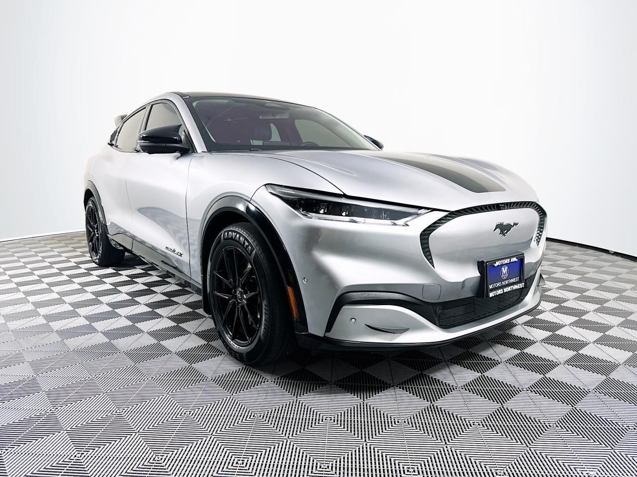 2021 Ford Mustang Mach-E California Route 1 Tacoma WA