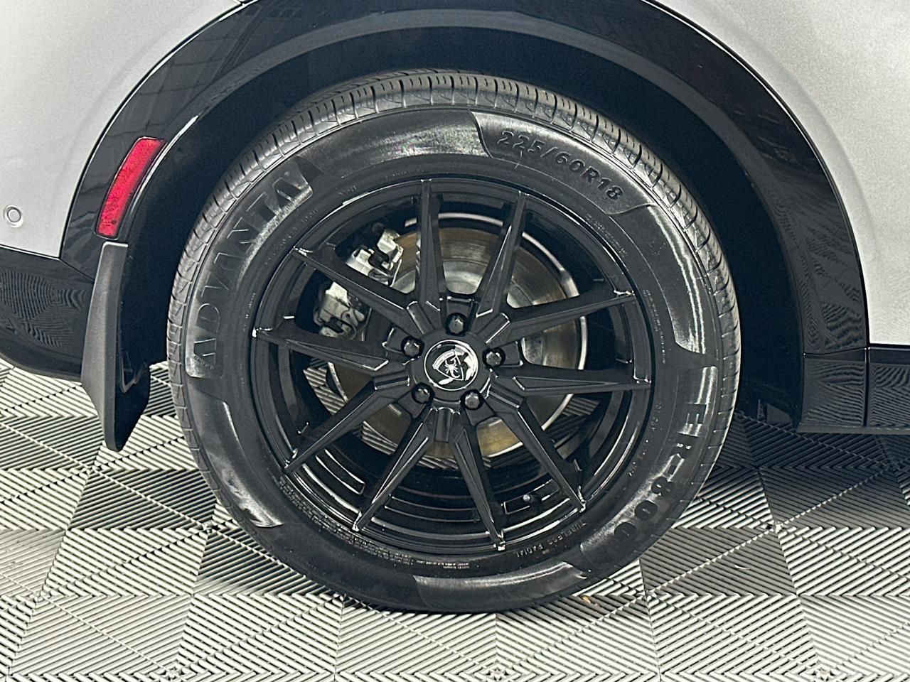 2021 Ford Mustang Mach-E California Route 1 Tacoma WA