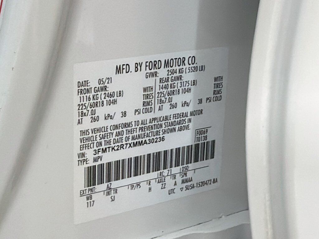 2021 Ford Mustang Mach-E California Route 1 Willowbrook IL