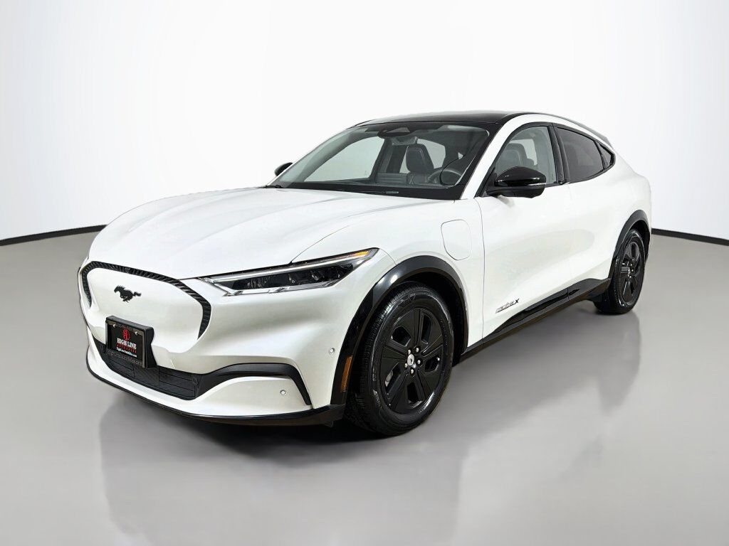 2021 Ford Mustang Mach-E California Route 1