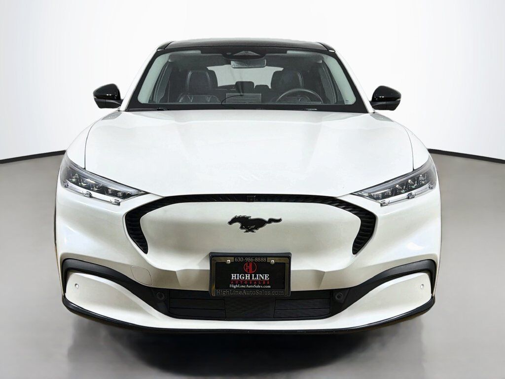 2021 Ford Mustang Mach-E California Route 1