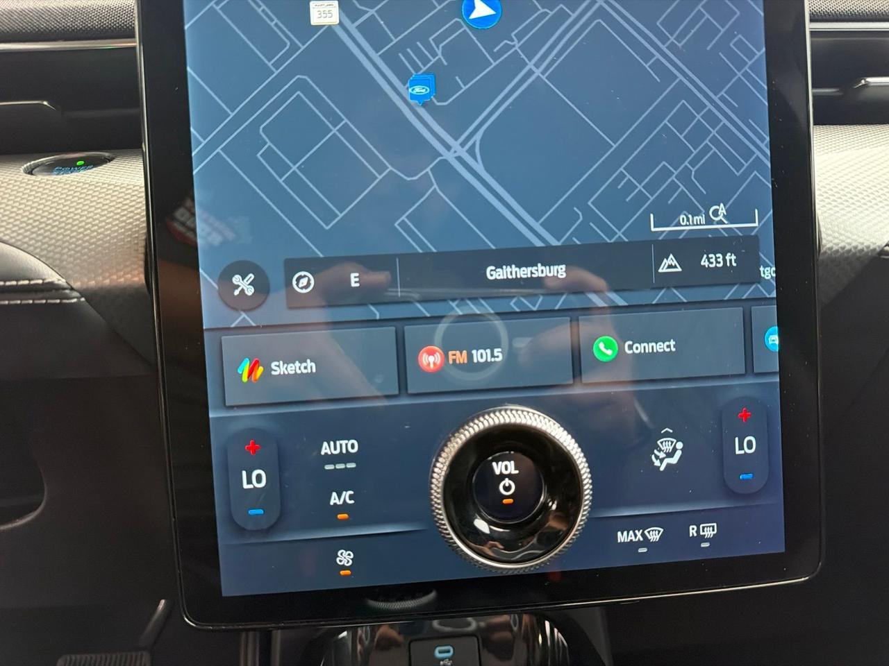 2021 Ford Mustang Mach-E California Route 1 Gaithersburg MD