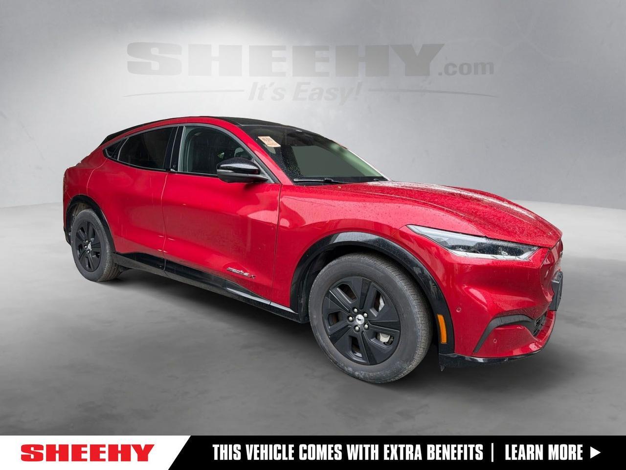 2021 Ford Mustang Mach-E