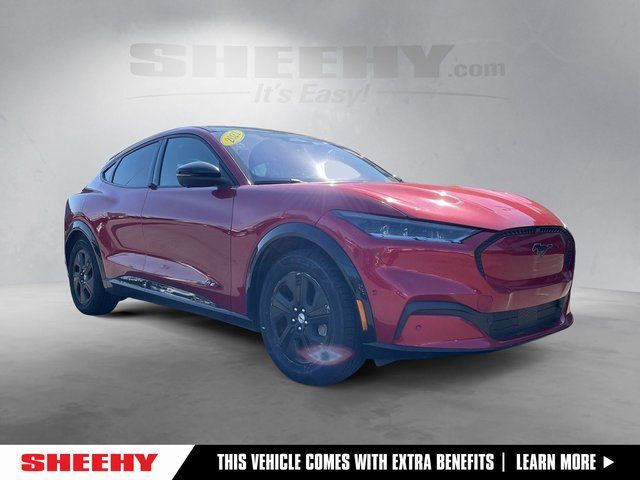 2021 Ford Mustang Mach-E California Route 1