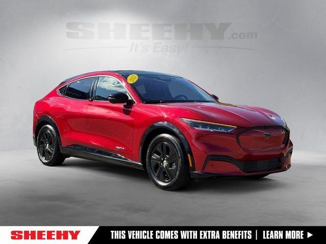 2021 Ford Mustang Mach-E