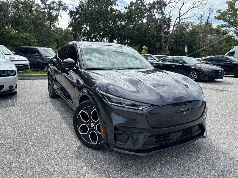 2021 Ford Mustang Mach-E GT AWD Seffner FL