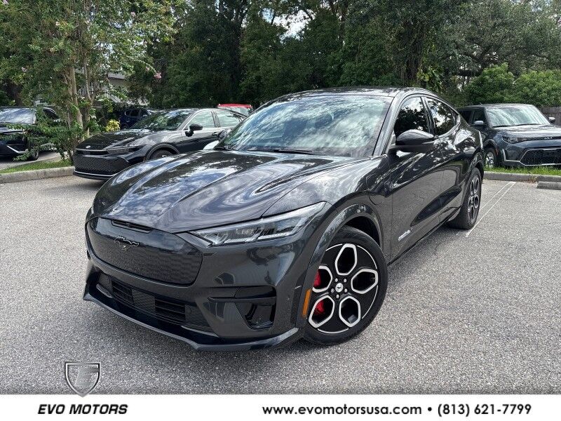 2021 Ford Mustang Mach-E GT AWD Seffner FL