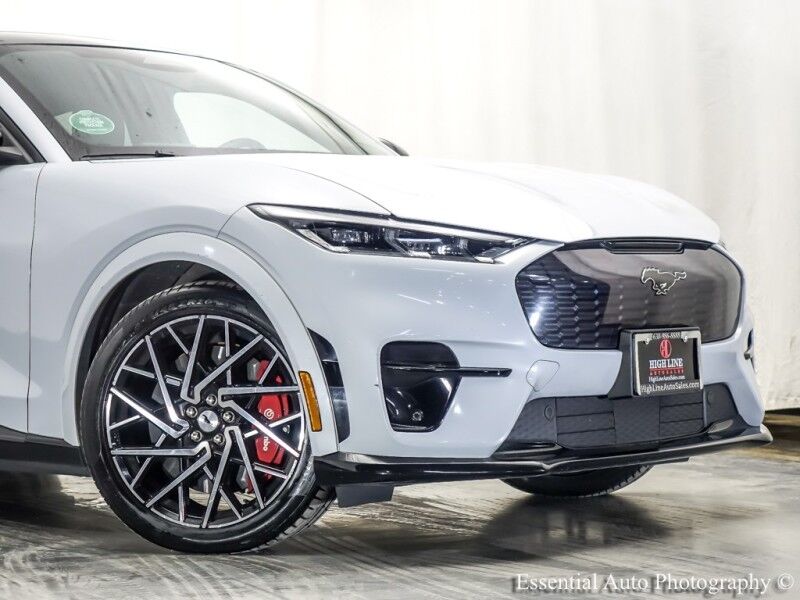 2021 Ford Mustang Mach-E GT EXTENDED RANGE BATTERY