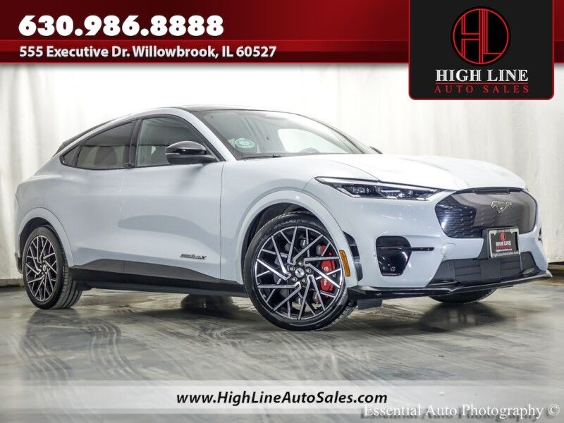 2021 Ford Mustang Mach-E GT EXTENDED RANGE BATTERY