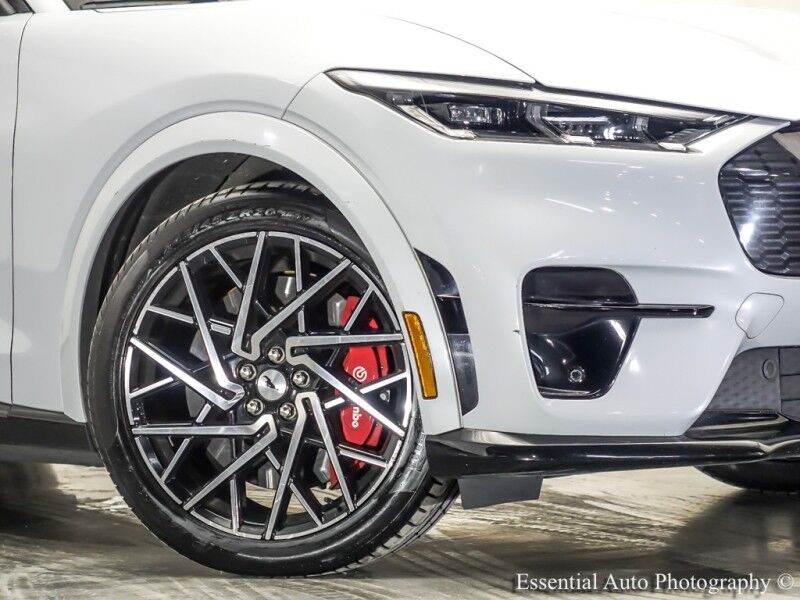 2021 Ford Mustang Mach-E GT EXTENDED RANGE BATTERY