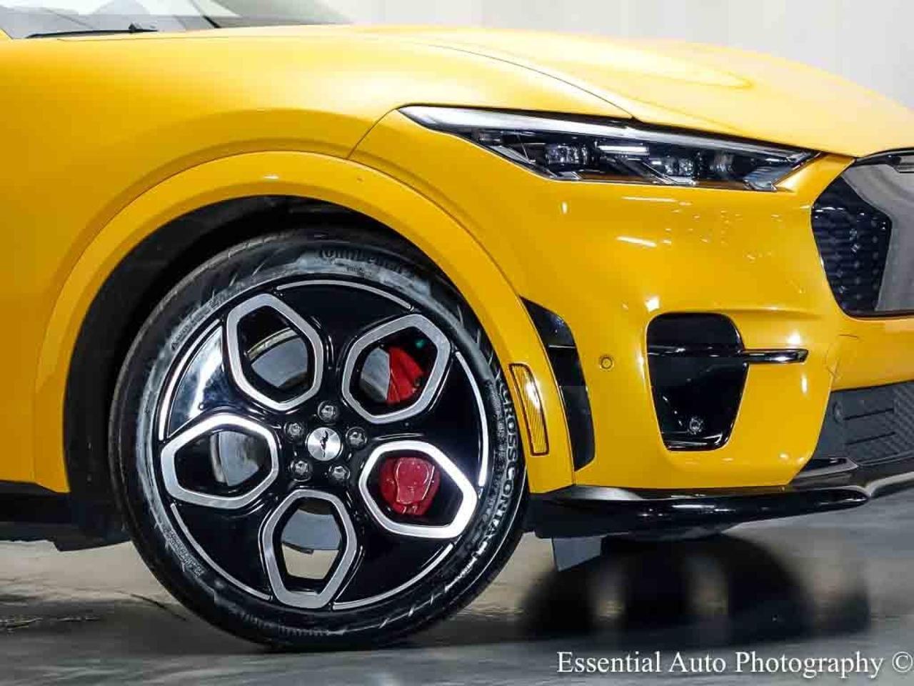 2021 Ford Mustang Mach-E GT EXTENDED RANGE