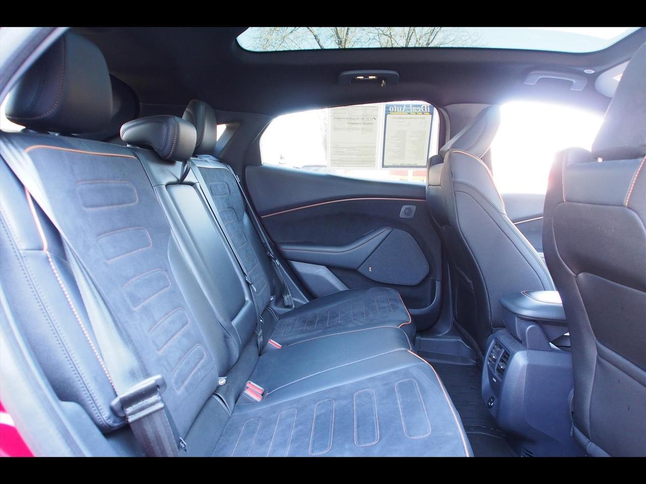 2021 Ford Mustang Mach-E GT