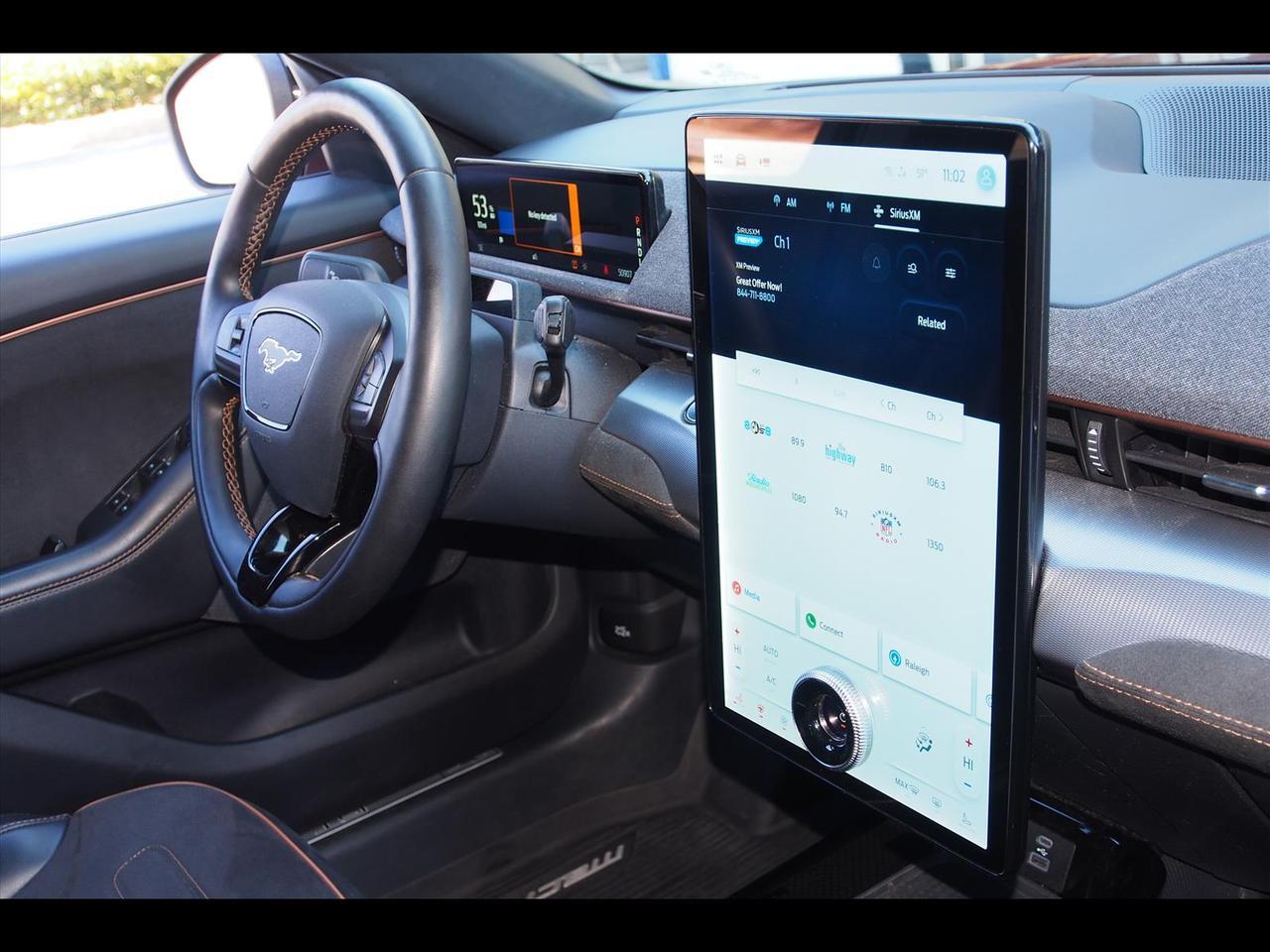 2021 Ford Mustang Mach-E GT