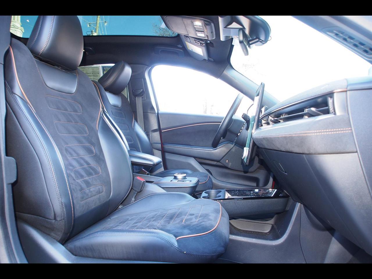 2021 Ford Mustang Mach-E GT