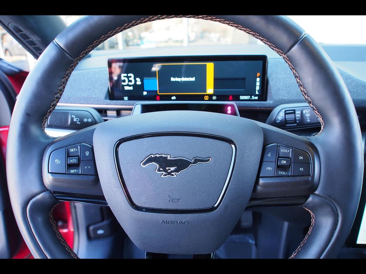 2021 Ford Mustang Mach-E GT