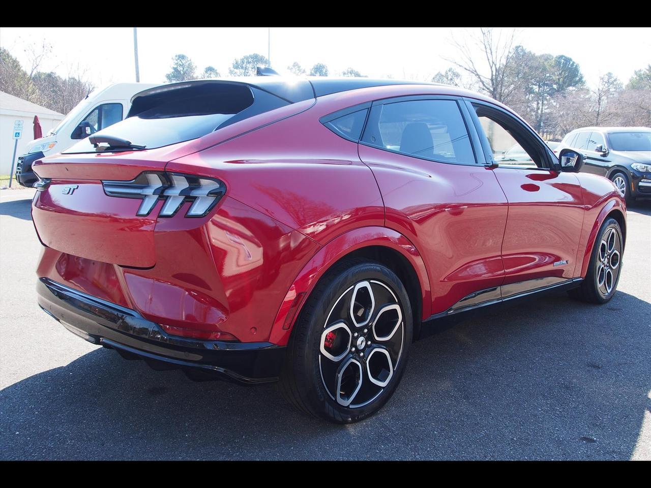 2021 Ford Mustang Mach-E GT