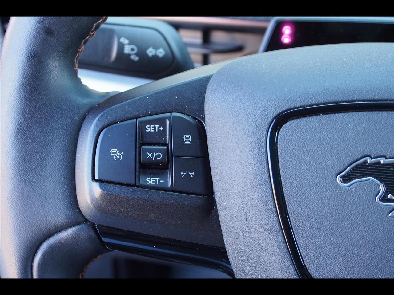 2021 Ford Mustang Mach-E GT