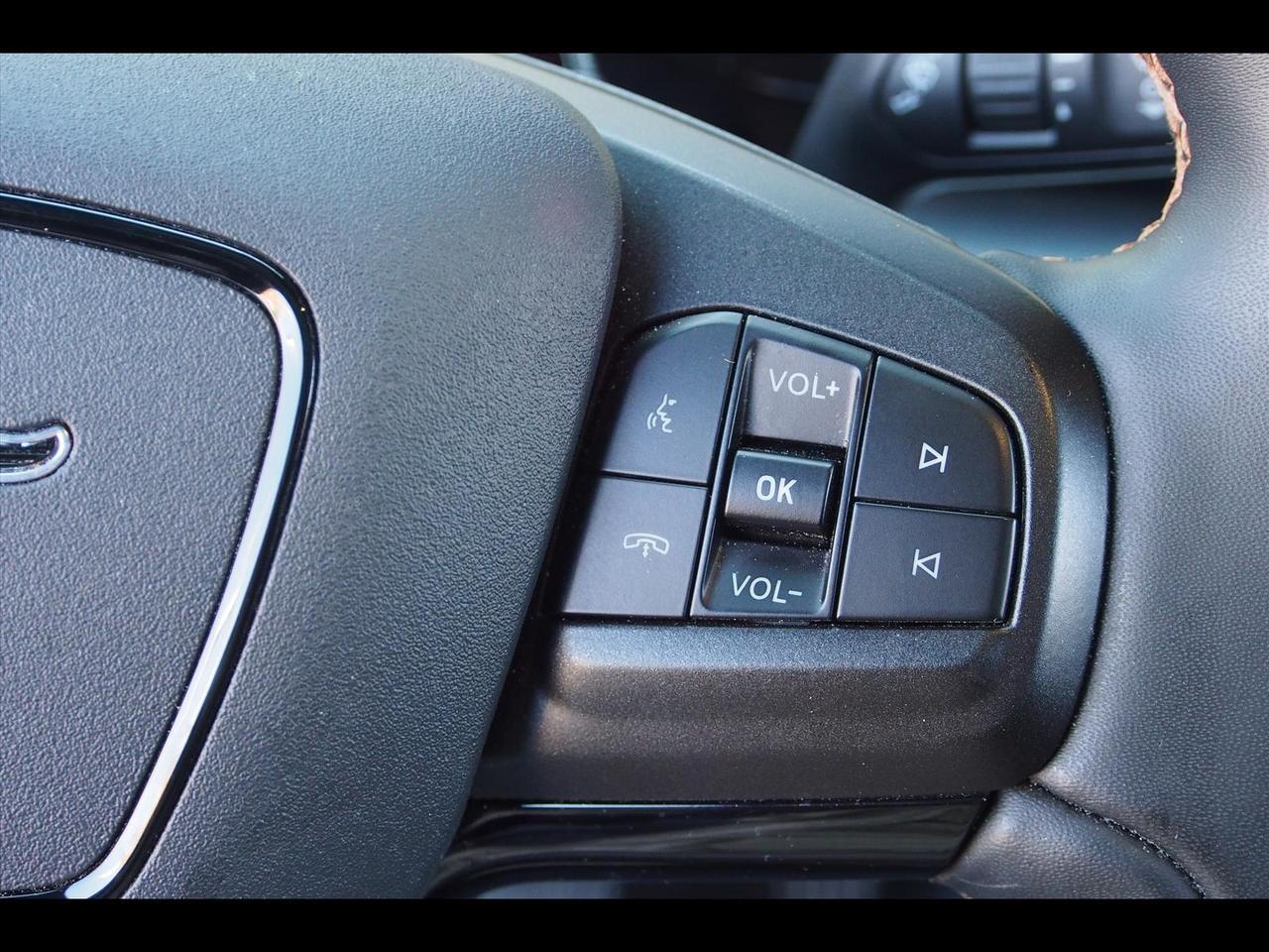 2021 Ford Mustang Mach-E GT