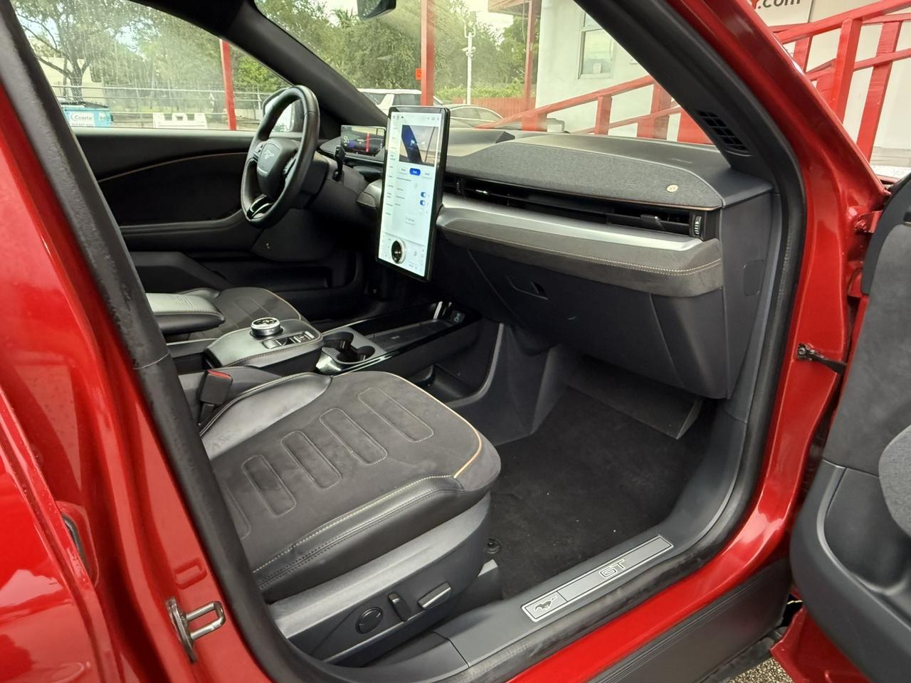 2021 Ford Mustang Mach-E GT Hollywood FL