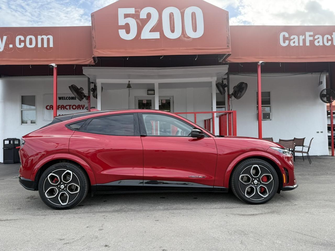 2021 Ford Mustang Mach-E GT Hollywood FL