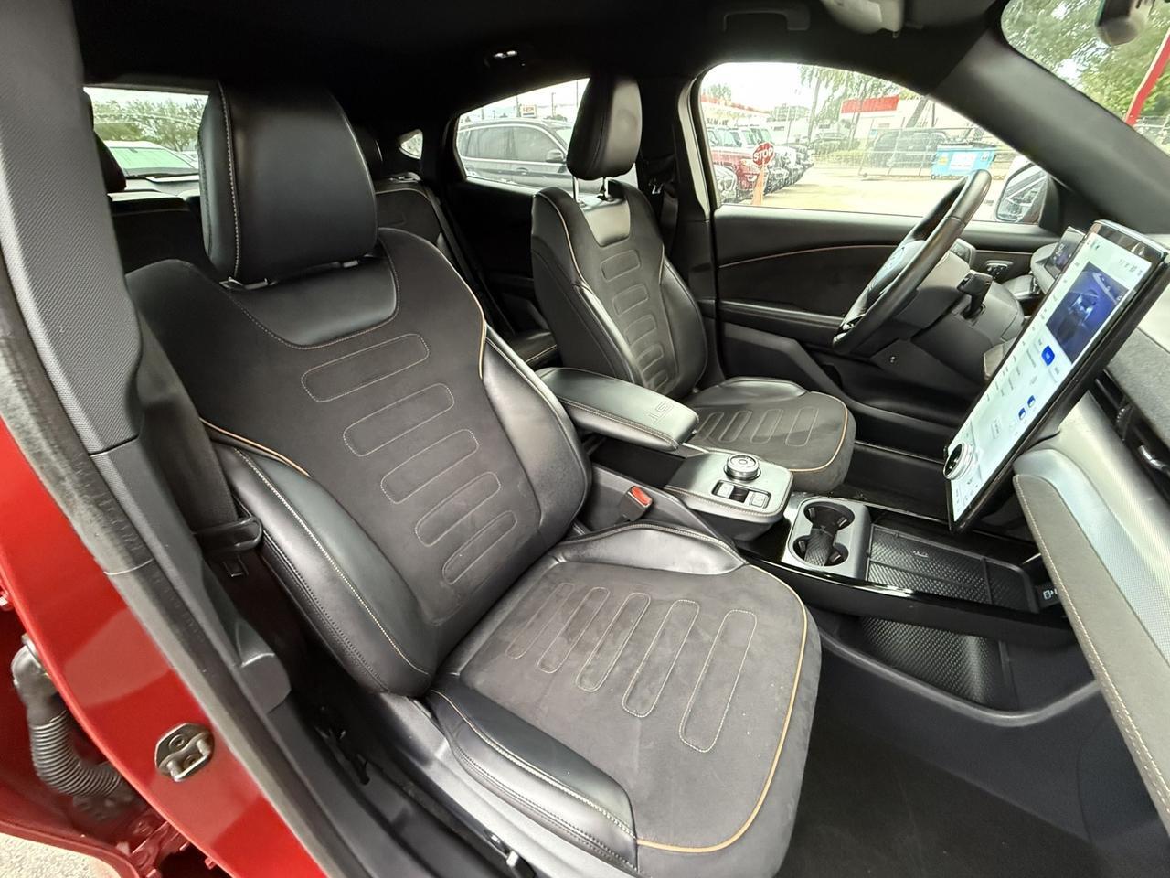 2021 Ford Mustang Mach-E GT Hollywood FL
