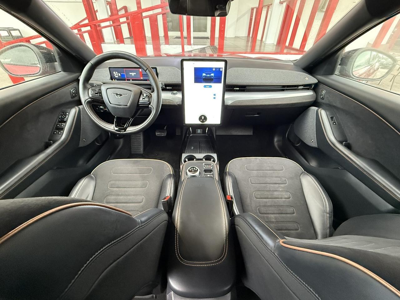 2021 Ford Mustang Mach-E GT Hollywood FL