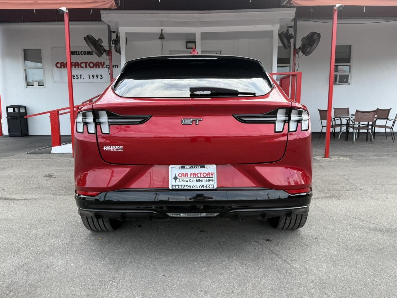 2021 Ford Mustang Mach-E GT Hollywood FL