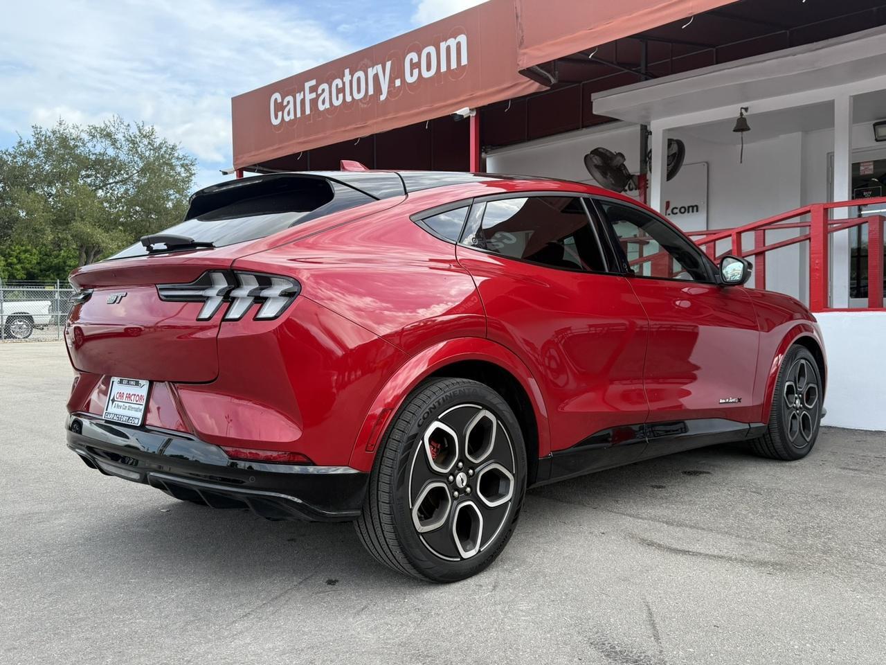2021 Ford Mustang Mach-E GT Hollywood FL
