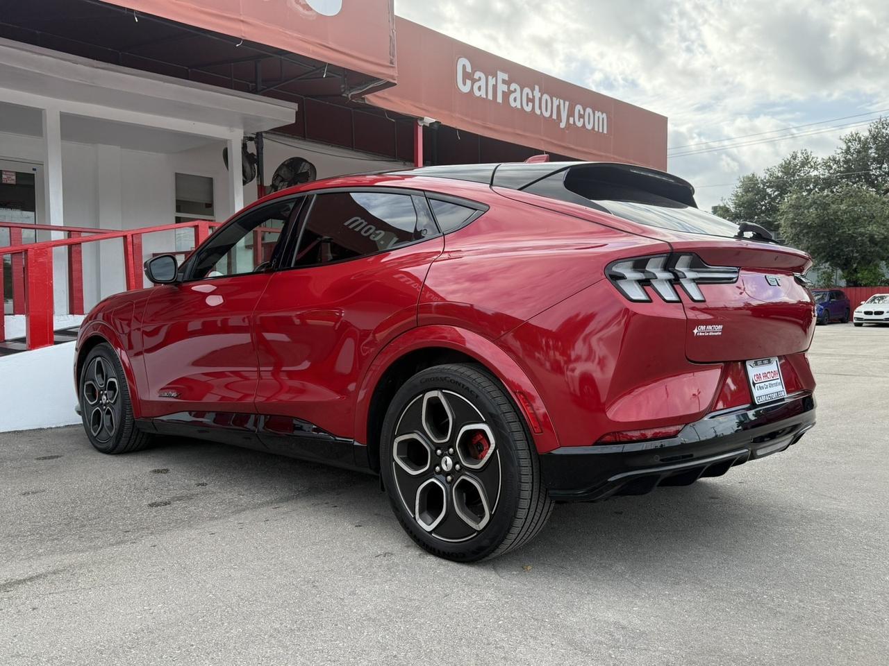2021 Ford Mustang Mach-E GT Hollywood FL